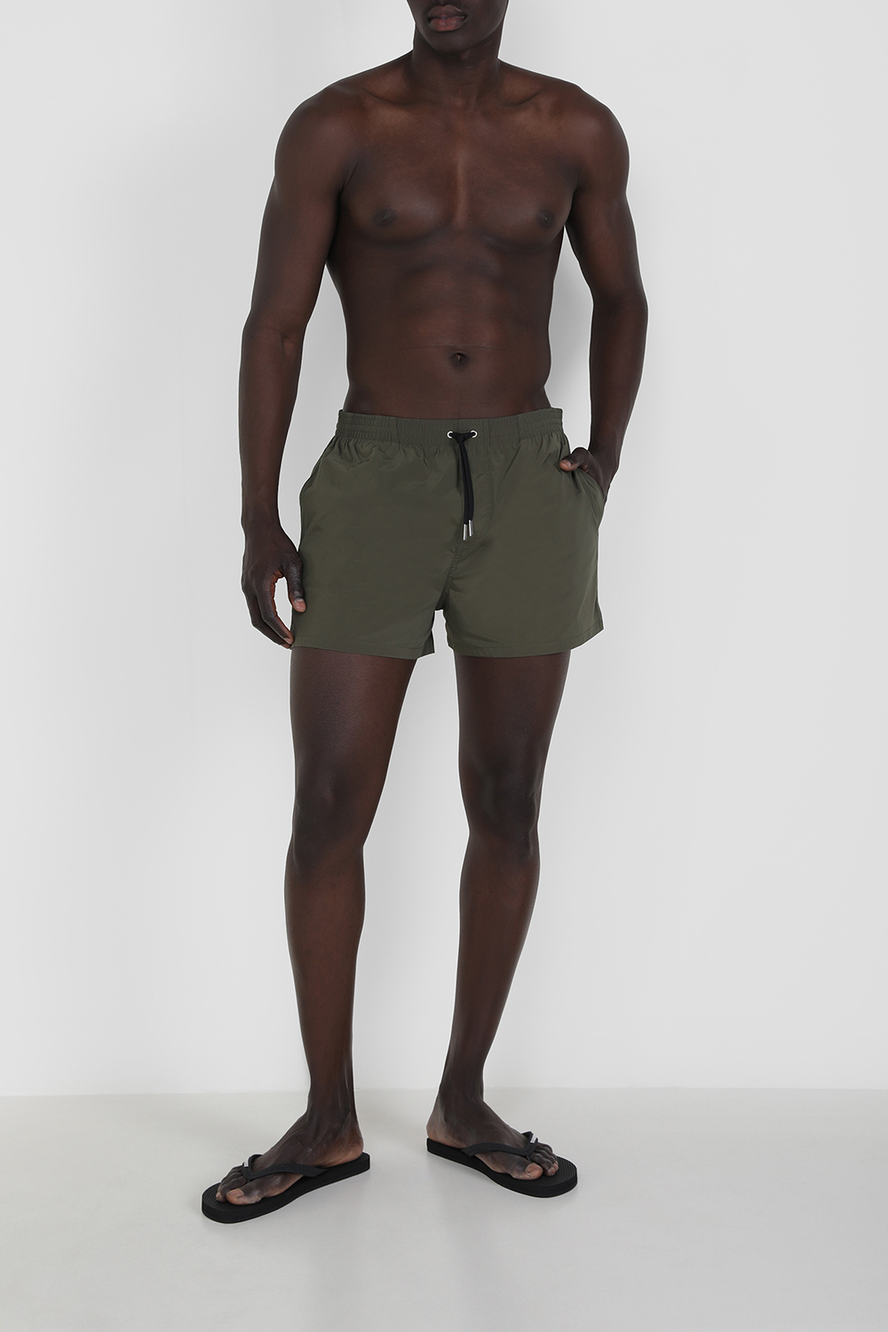 מכנסי בגד ים DSQUARED2